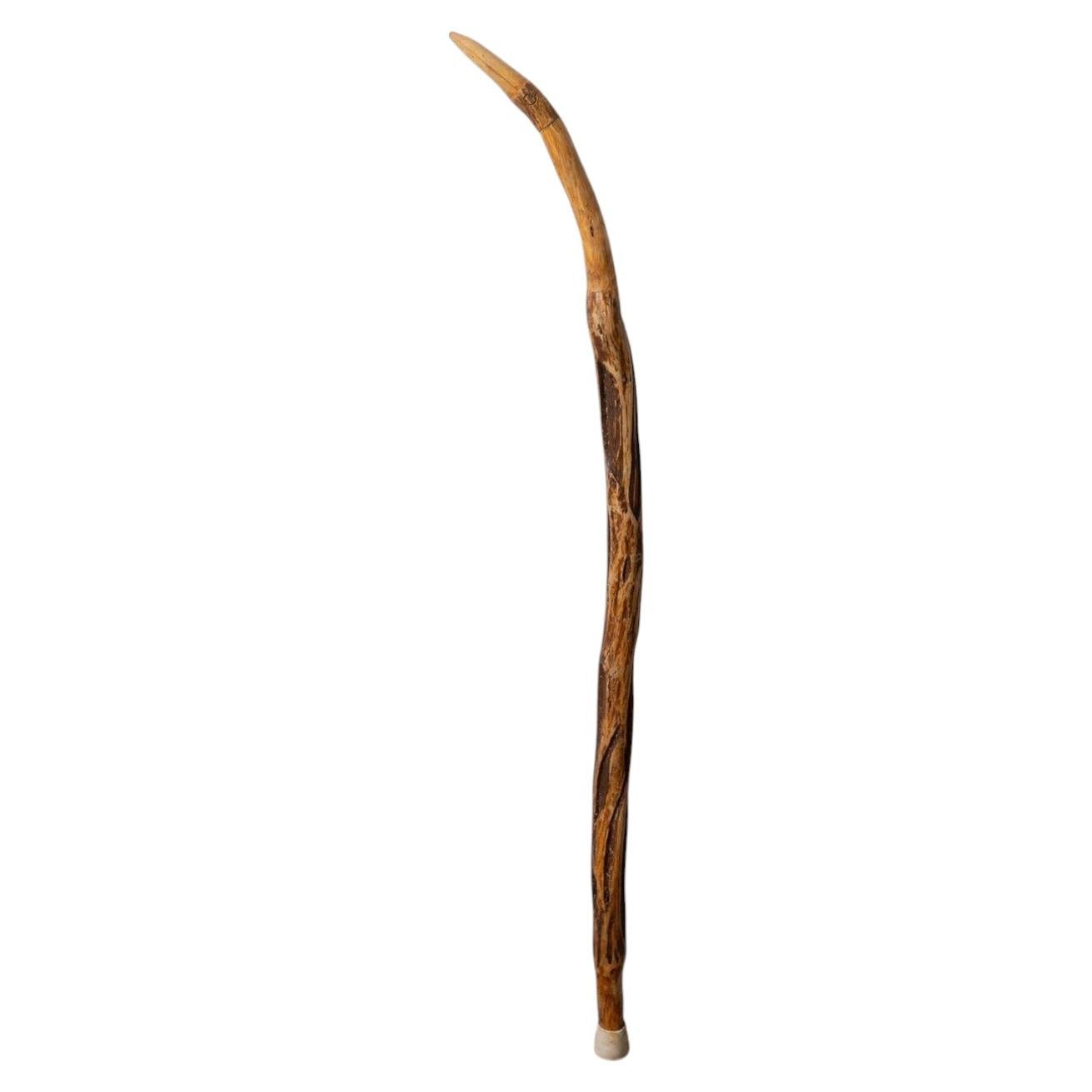 Vernon Edwards Walking Stick, 1980s For Sale