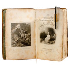Polyglott Bible - Concord, New Hampshire 1833