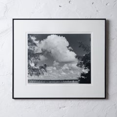 William L. Thomas Sanibel Island Silver Gelatin Photograph, 1995