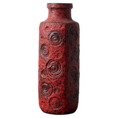 Scheurich Studio Jura Vase, 1960s
