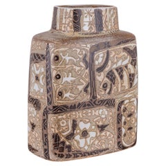 Vase von Nils Thorsson, Royal Copenhagen, 1970er Jahre