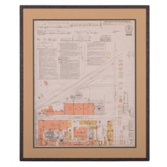 Winchester Repeating Arms Company Factory Survey, 1899 and 1914 - Set of 4
