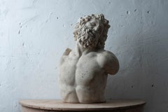 Bust of Laocoön, after the Antique, 20th Century