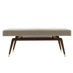 Gio Ponti Style Floating Bench 2