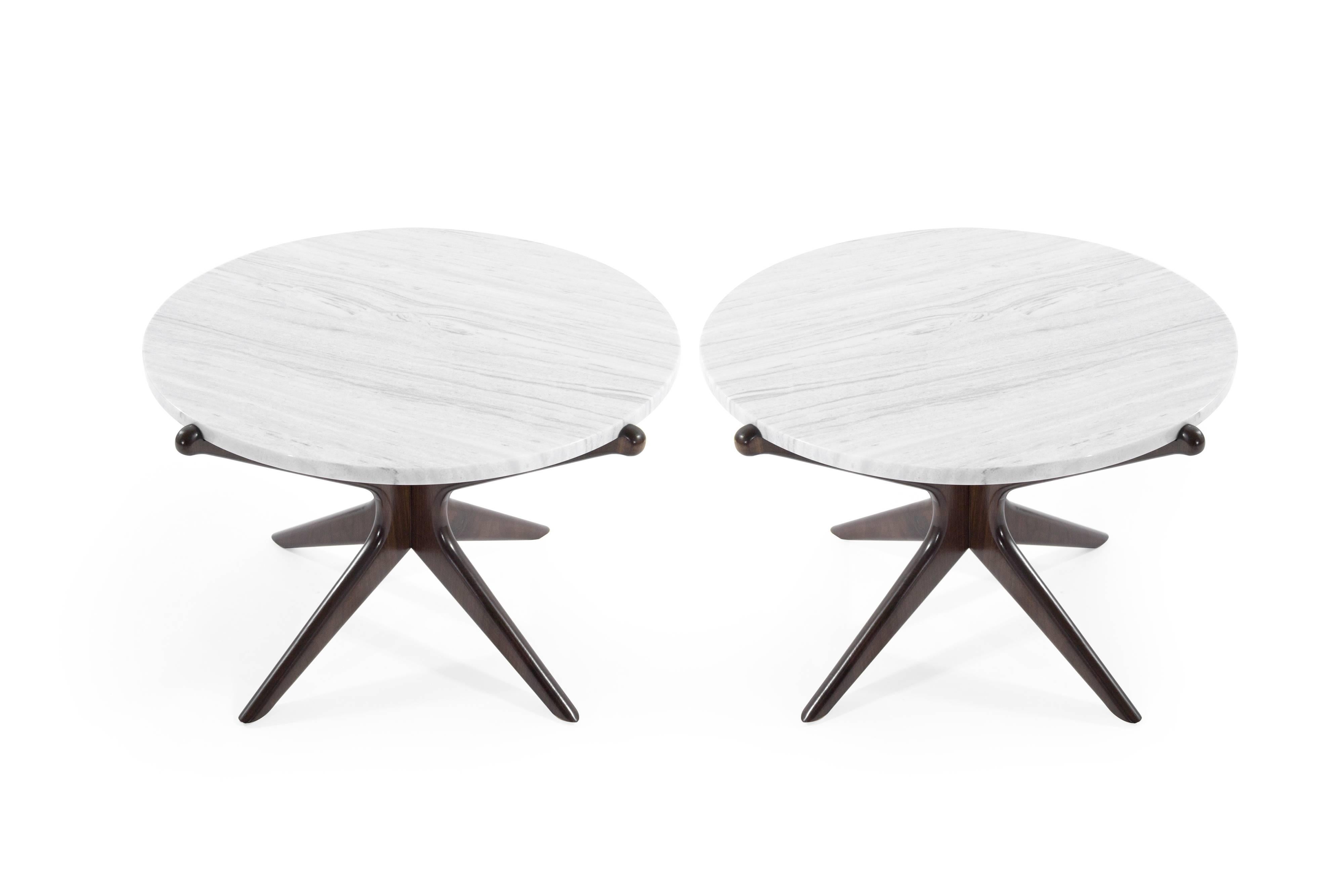 Mid-Century Modern Gazelle Collection Coffee Tables