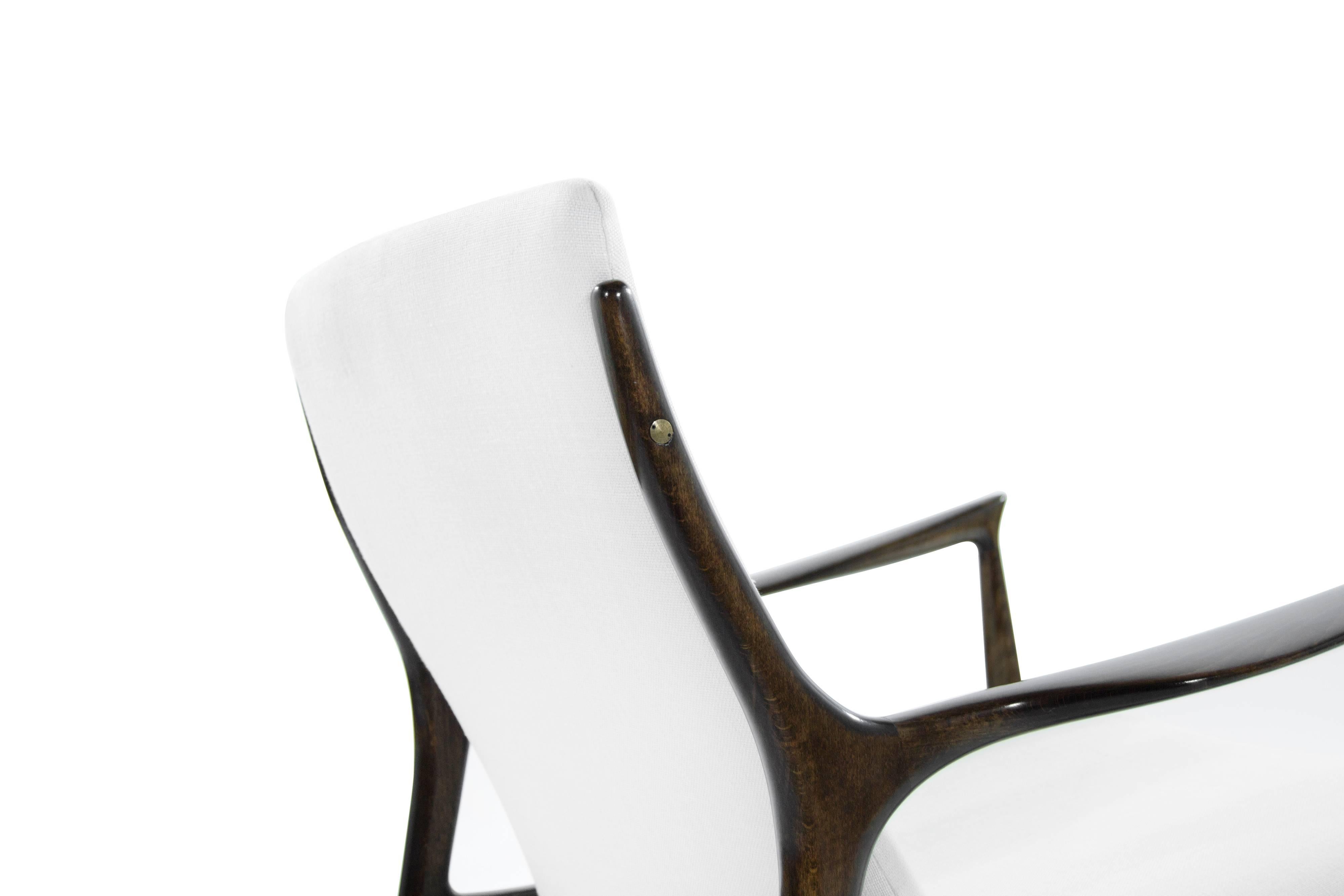 20th Century Lounge Chairs by Ib Kofod-Larsen