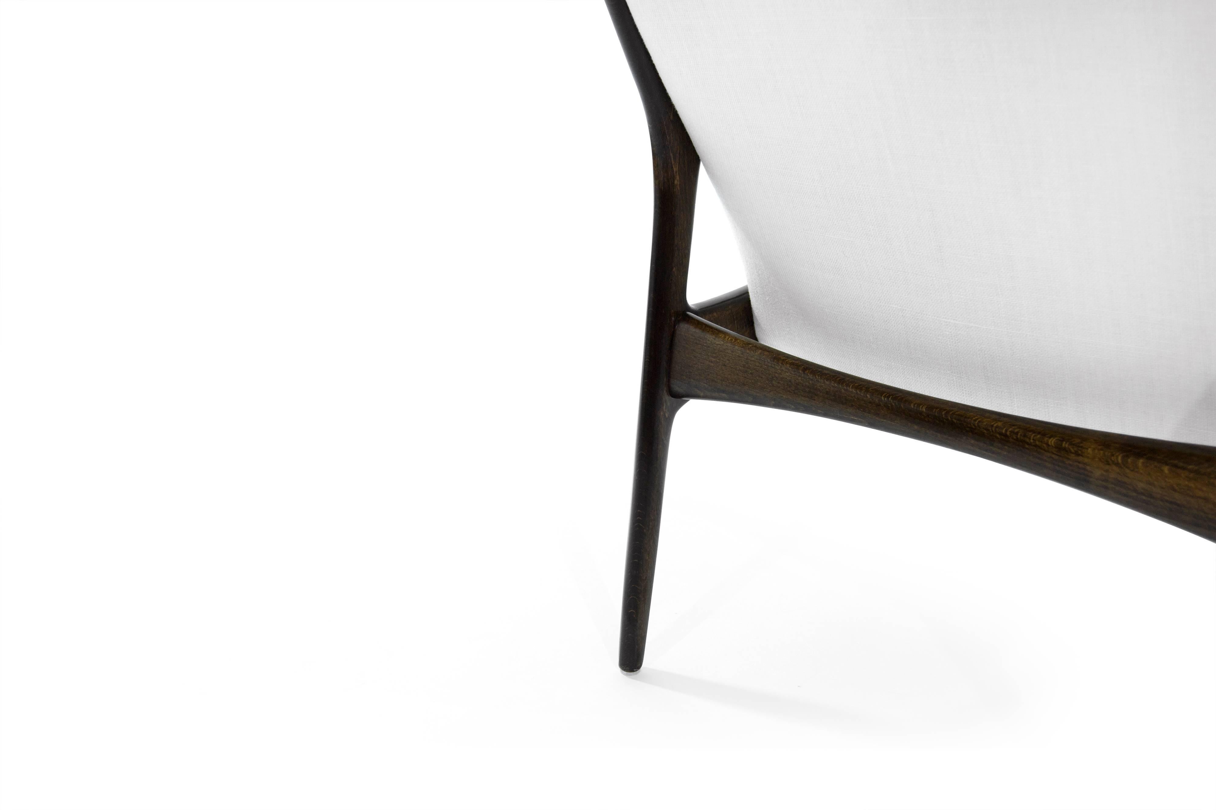 Lounge Chairs by Ib Kofod-Larsen 2