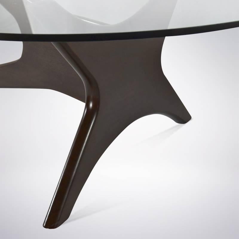 Biomorphic Cocktail Table by Adrian Pearsall 1
