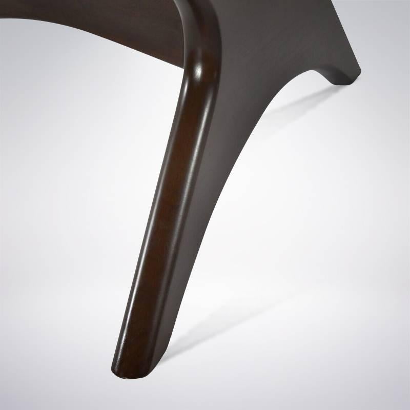 Biomorphic Cocktail Table by Adrian Pearsall 3