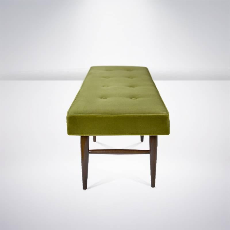 chartreuse bench