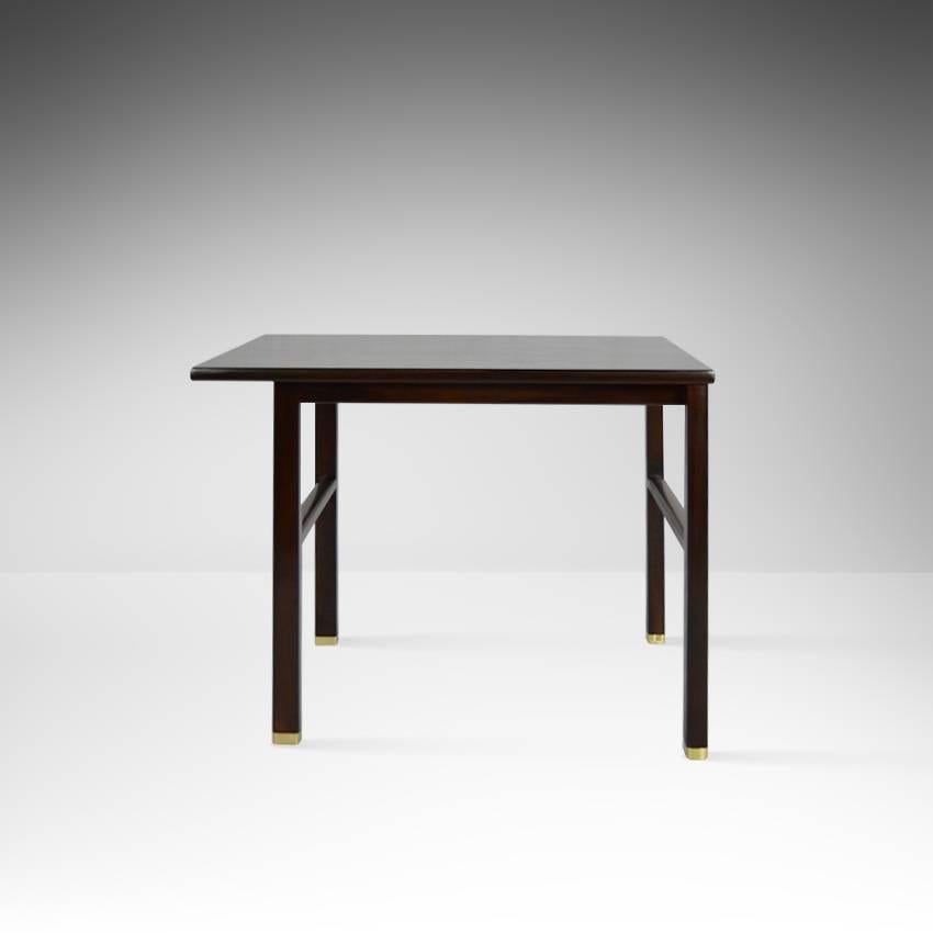 20th Century Edward Wormley for Dunbar Occasional Table