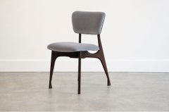 ICO Dining Chair in Dark Walnut by Stamford Modern