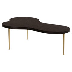 Mesa baja Freeform de T.H. Robsjohn-Gibbings para Widdicomb, C. 1950