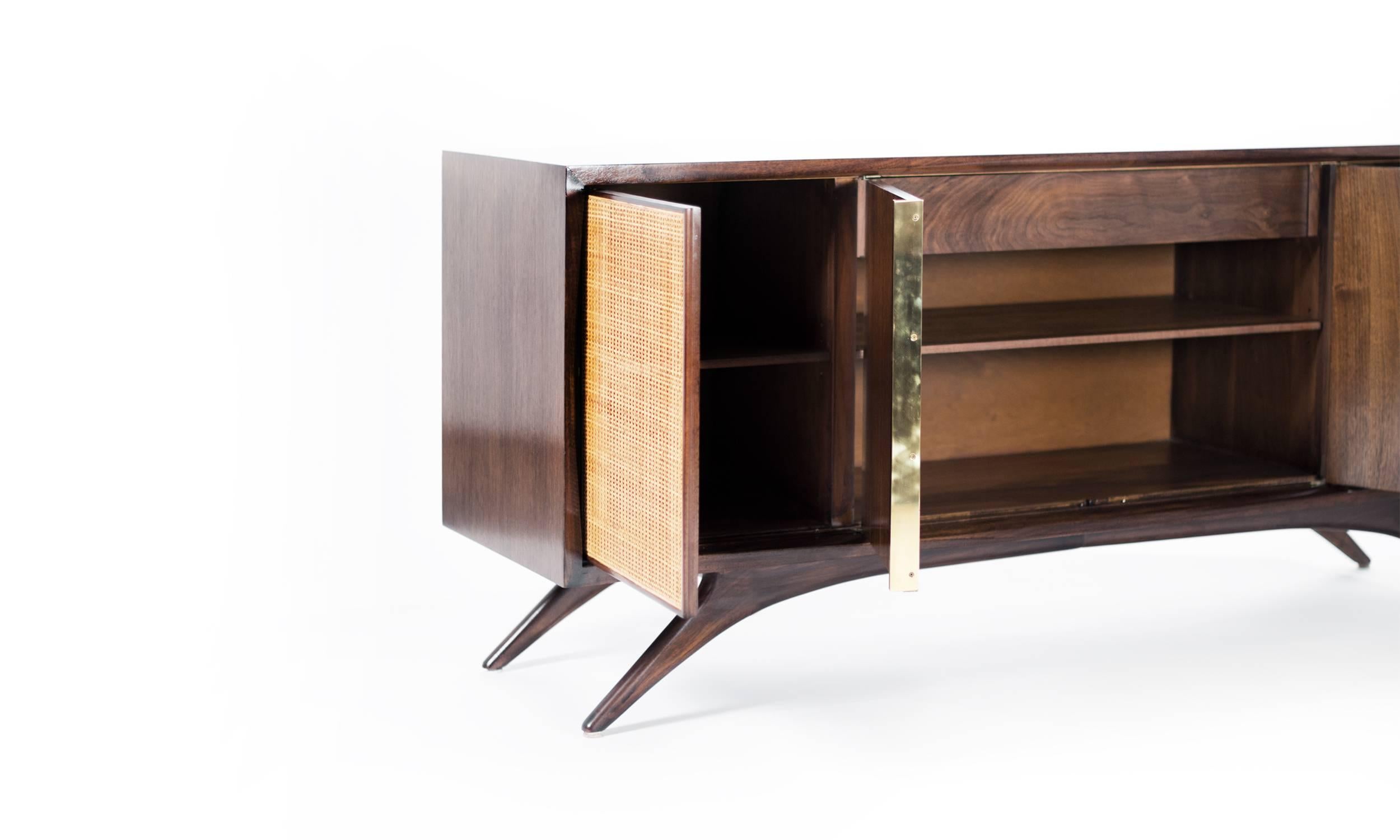 Credenza by Vladimir Kagan for Grosfeld House In Excellent Condition In Westport, CT