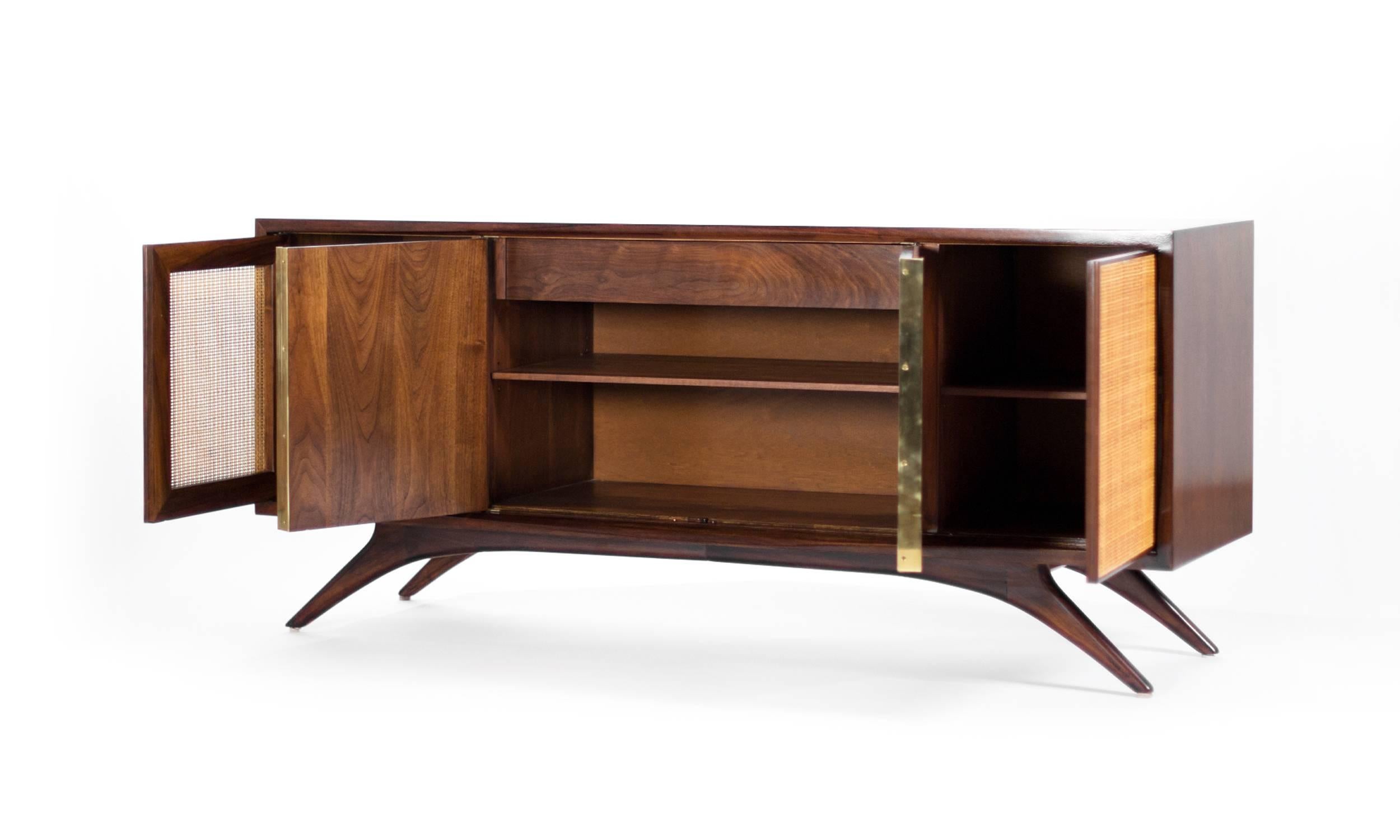 20th Century Credenza by Vladimir Kagan for Grosfeld House