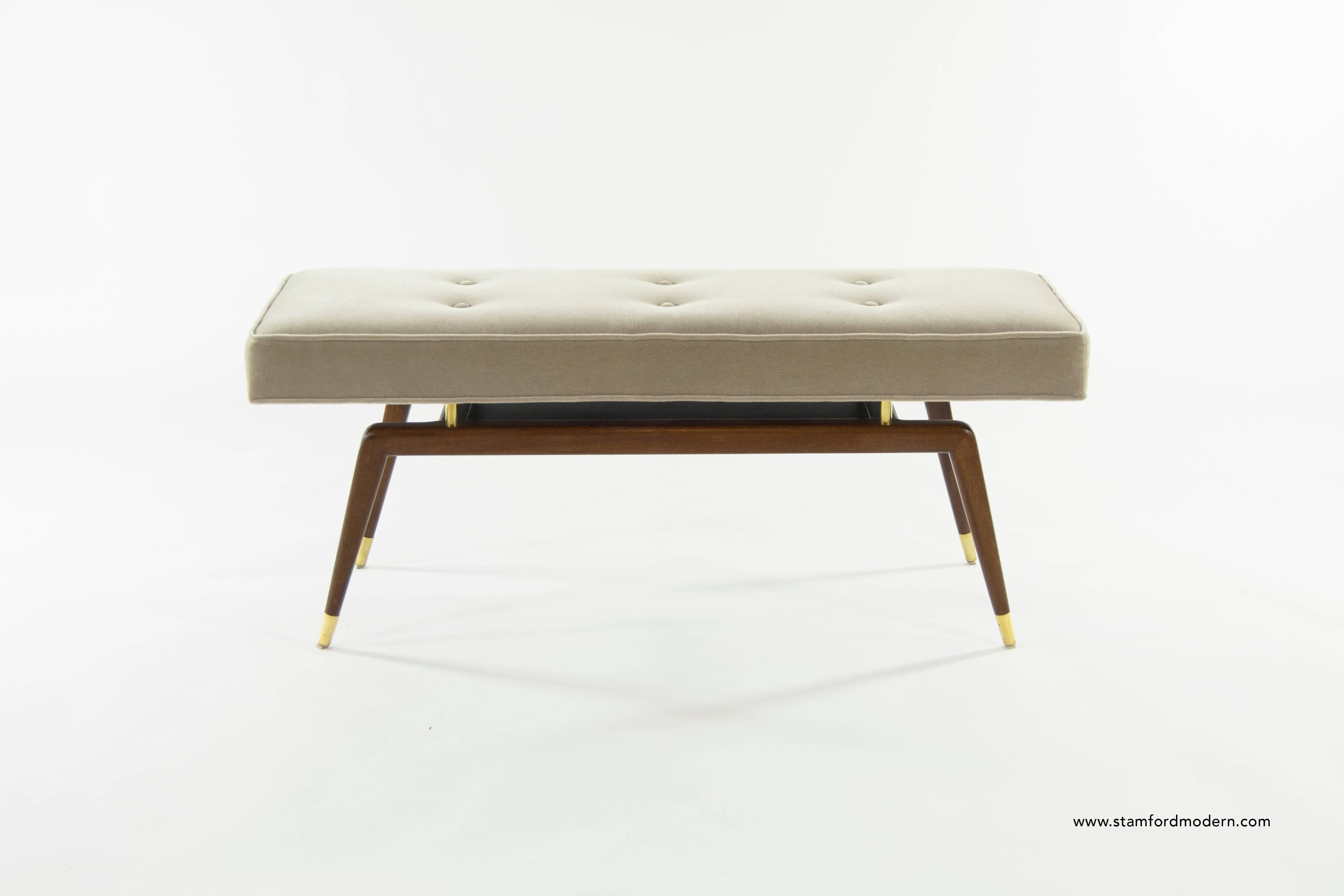 Gio Ponti Style Floating Bench 1