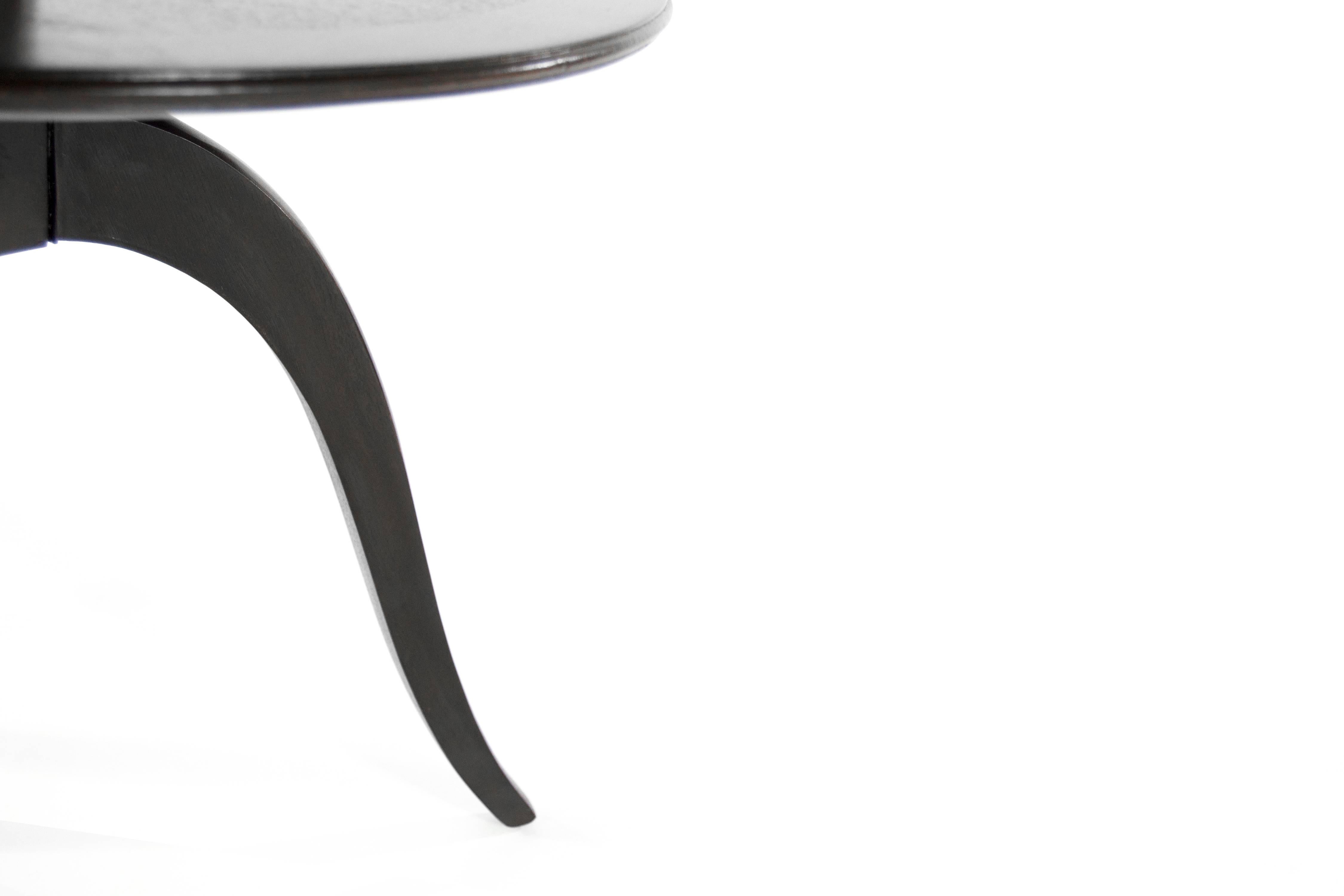 American Paul Frankl for Brown Saltman Tiered Side Tables