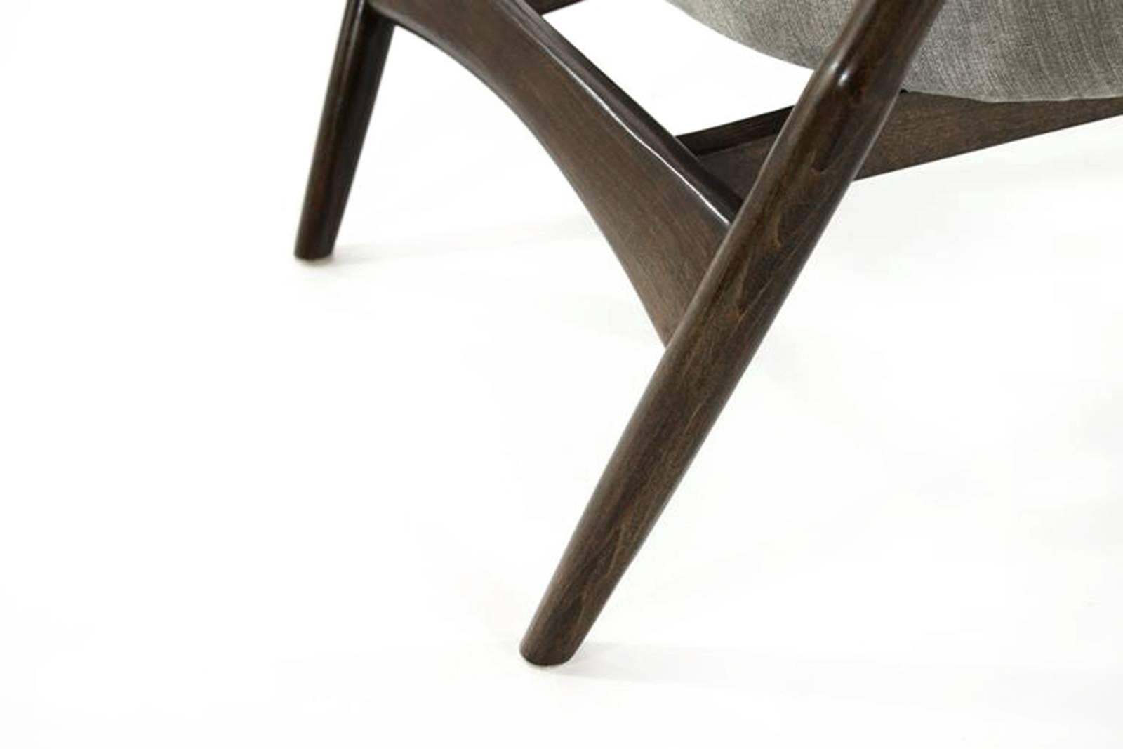 kofod larsen lounge chairs