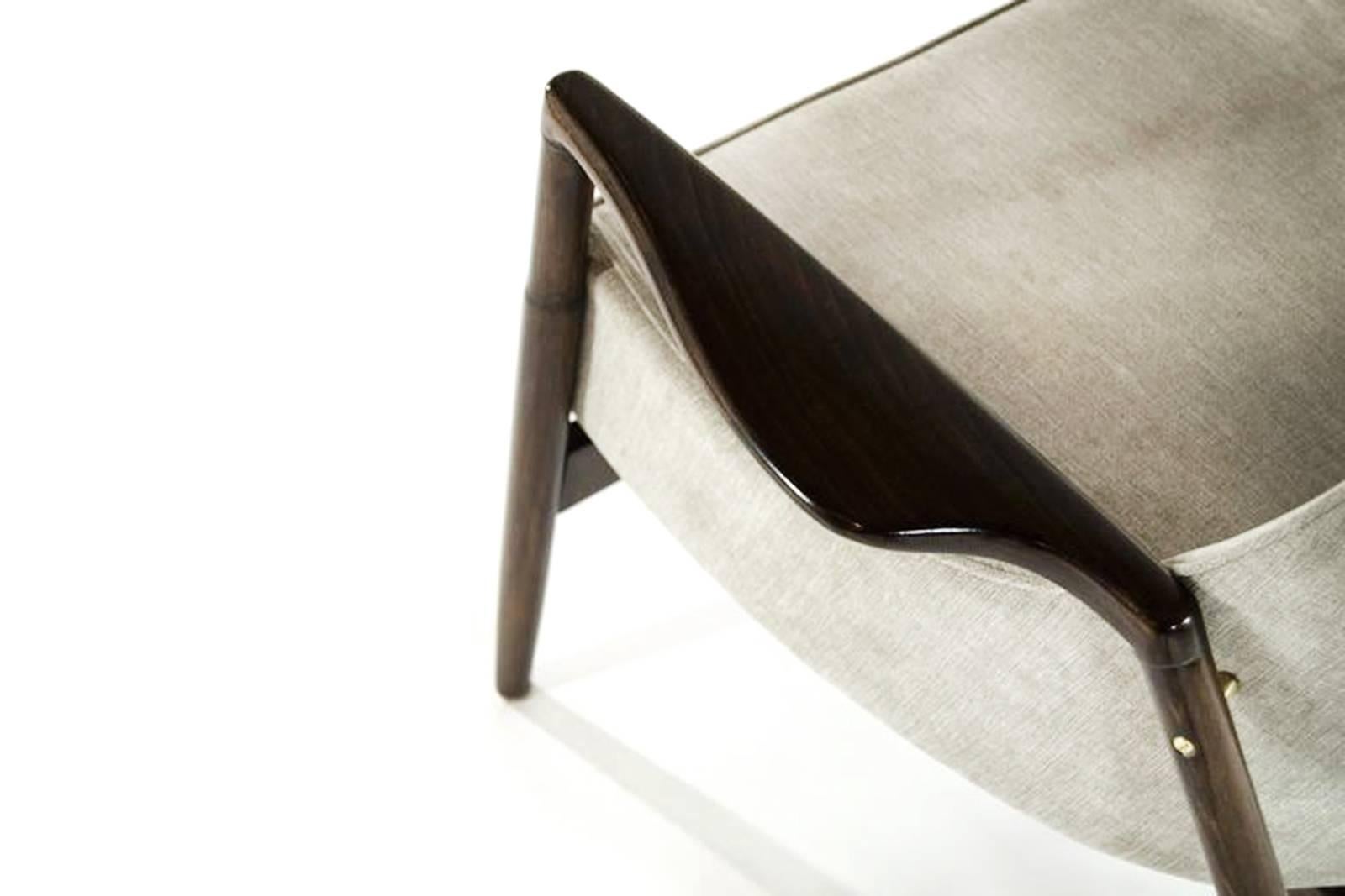 kofod larsen lounge chair