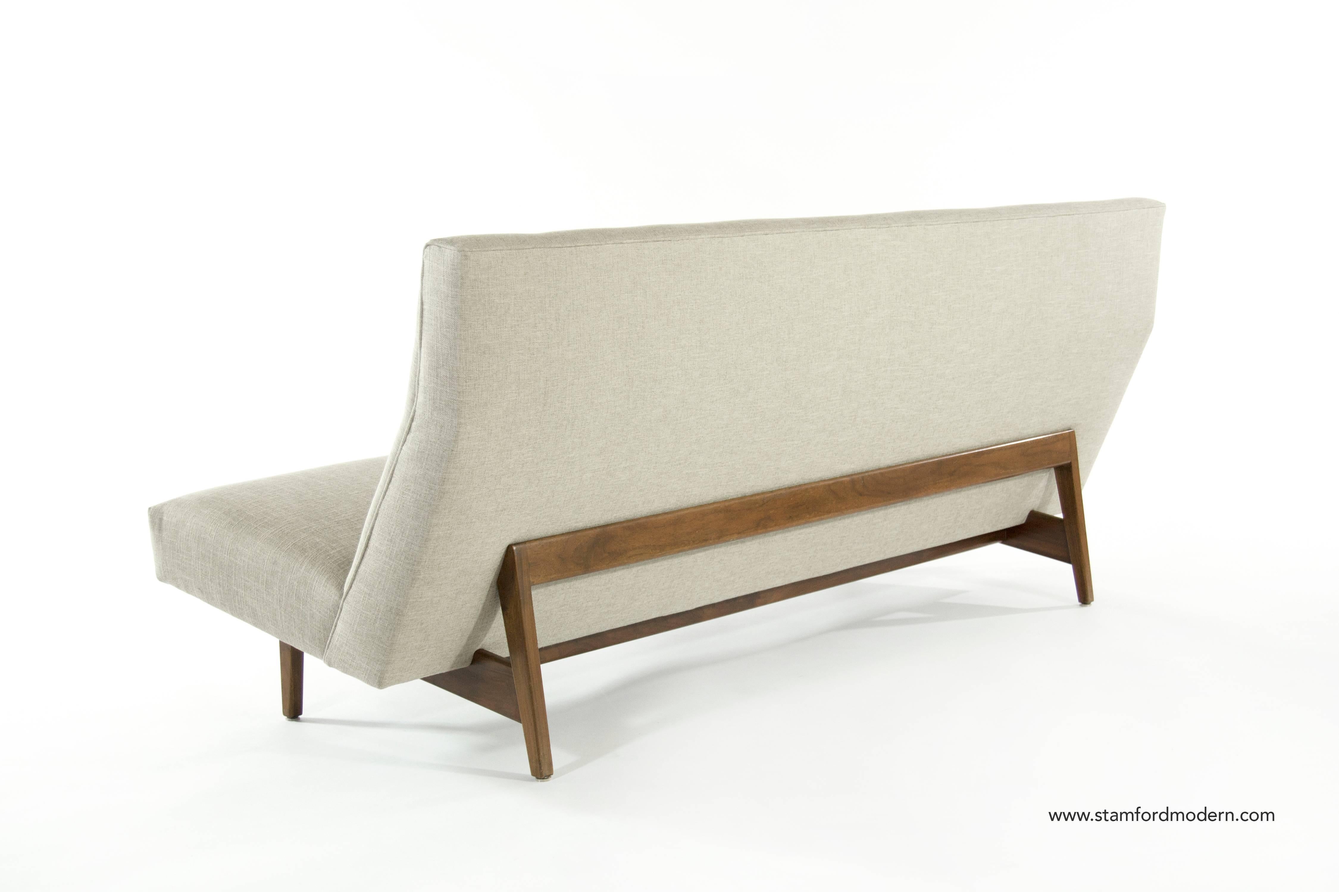 American Pair of Sofas by Jens Risom