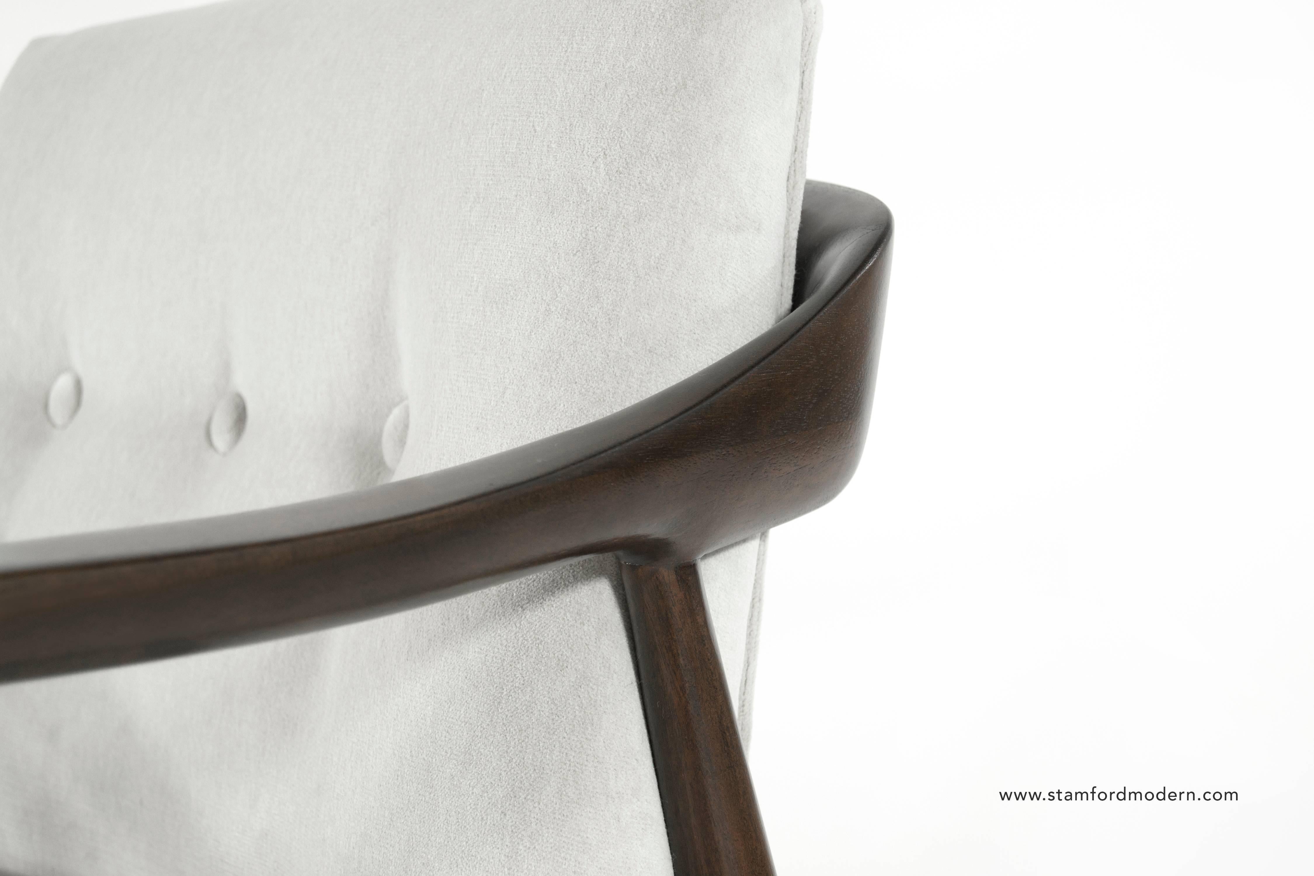 Ib Kofod-Larsen Lounge Chairs 2