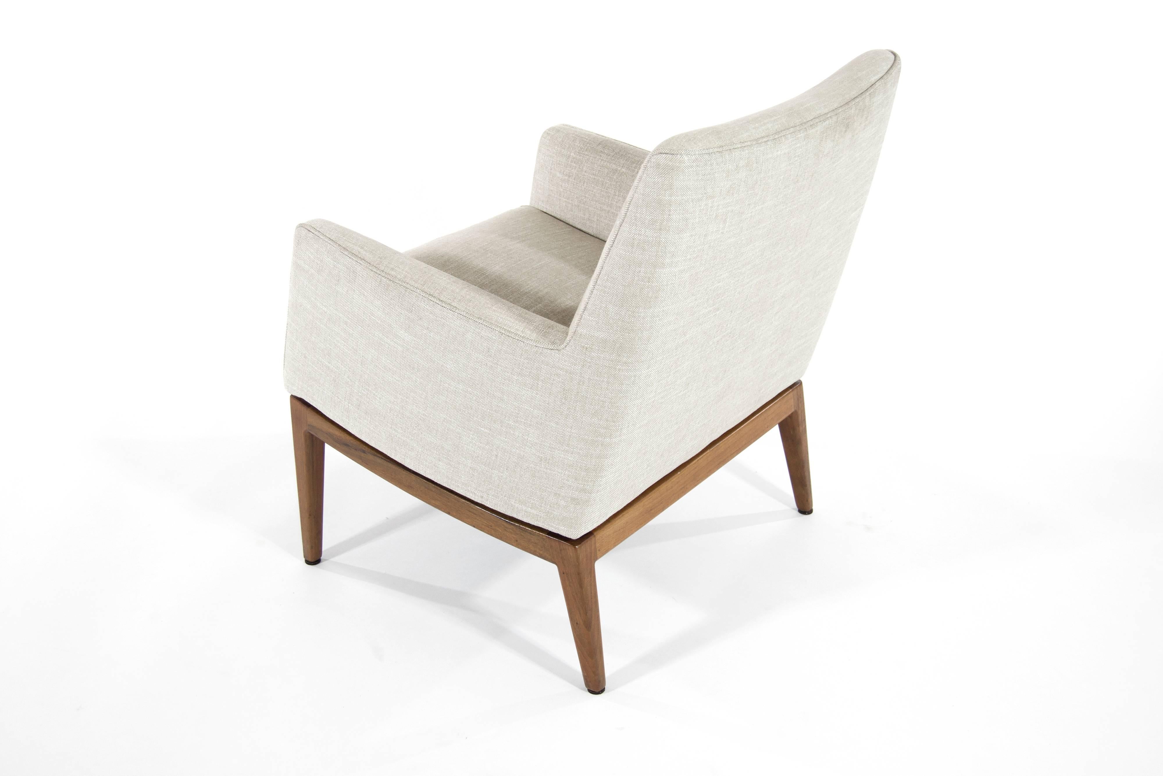 Linen Seating Suite by Jens Risom