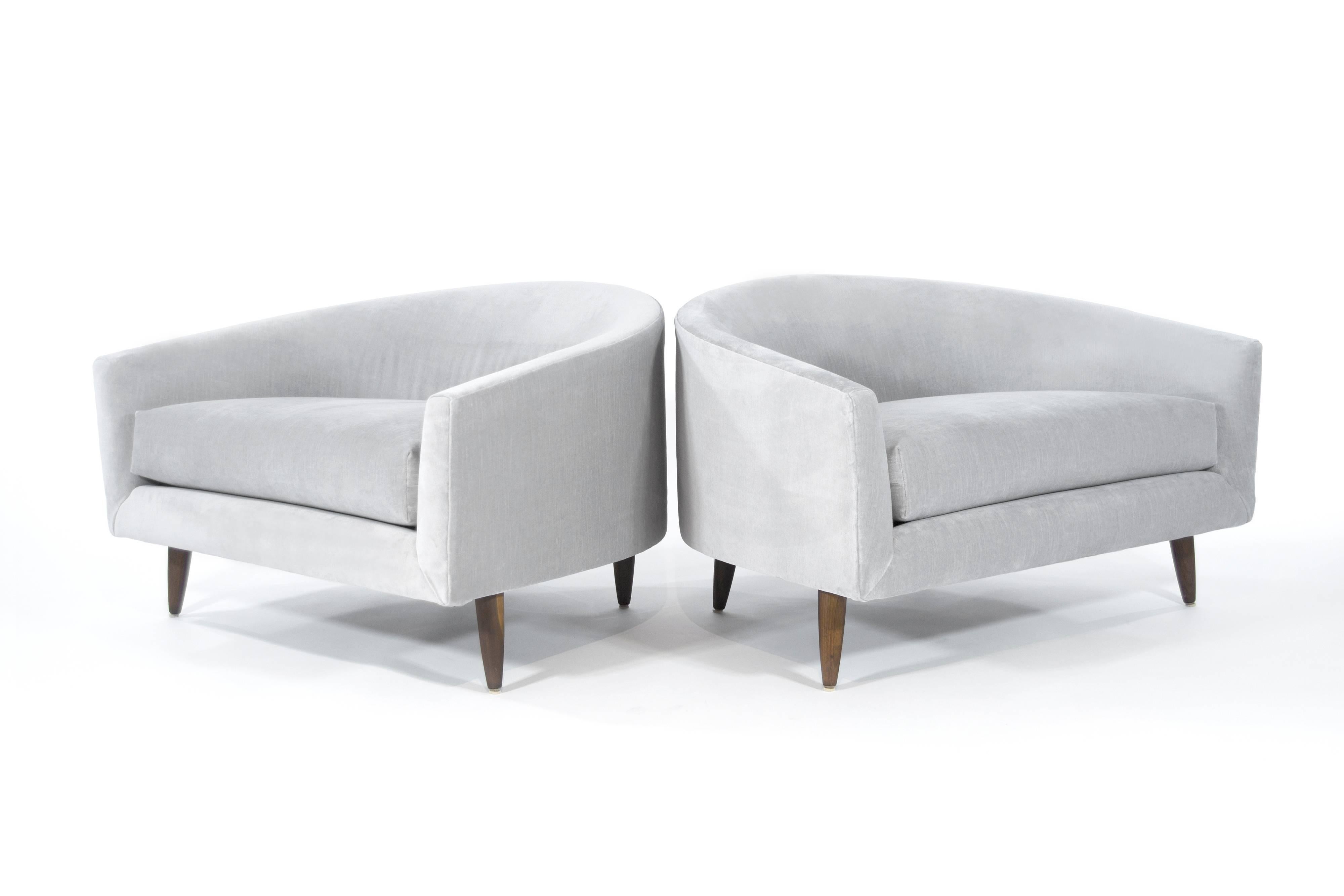 American Adrian Pearsall for Craft Associates Cloud Lounges