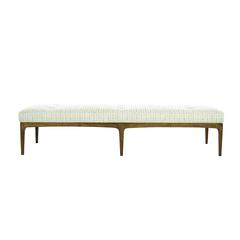 Extra Long Bench in the Style of Paul McCobb