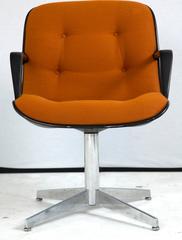 Vintage Steelcase Side Chair