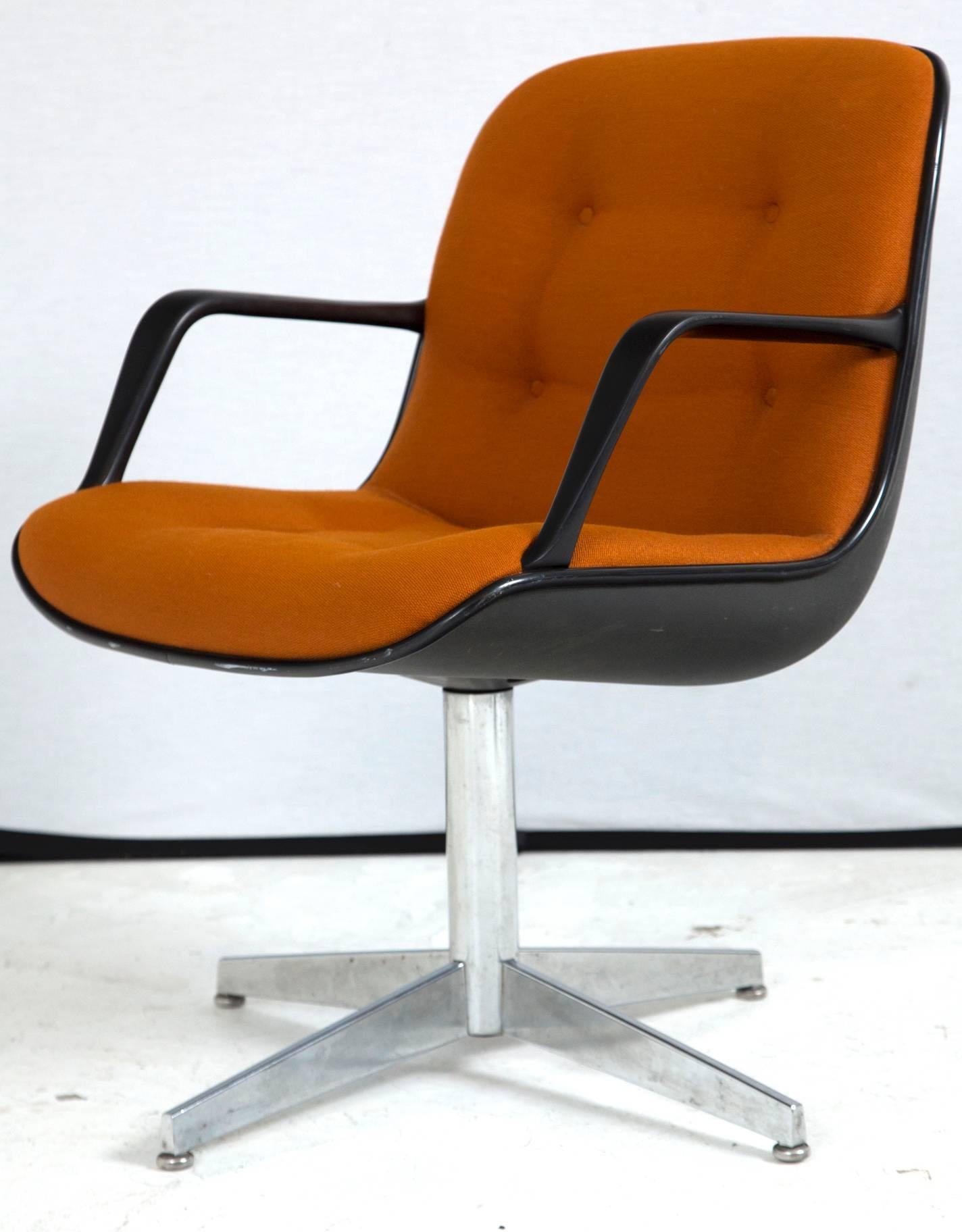 vintage steelcase chairs