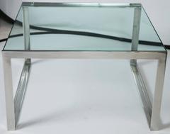 Shelton Mindel for Knoll Side Table