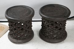 Pair of Cameroon Stools