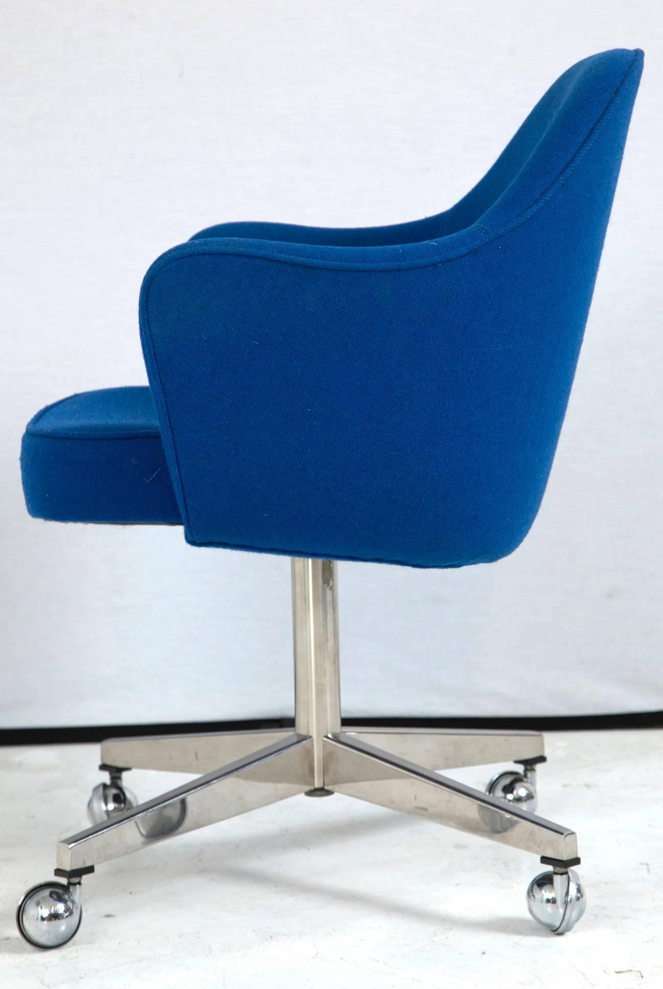 knoll chair vintage