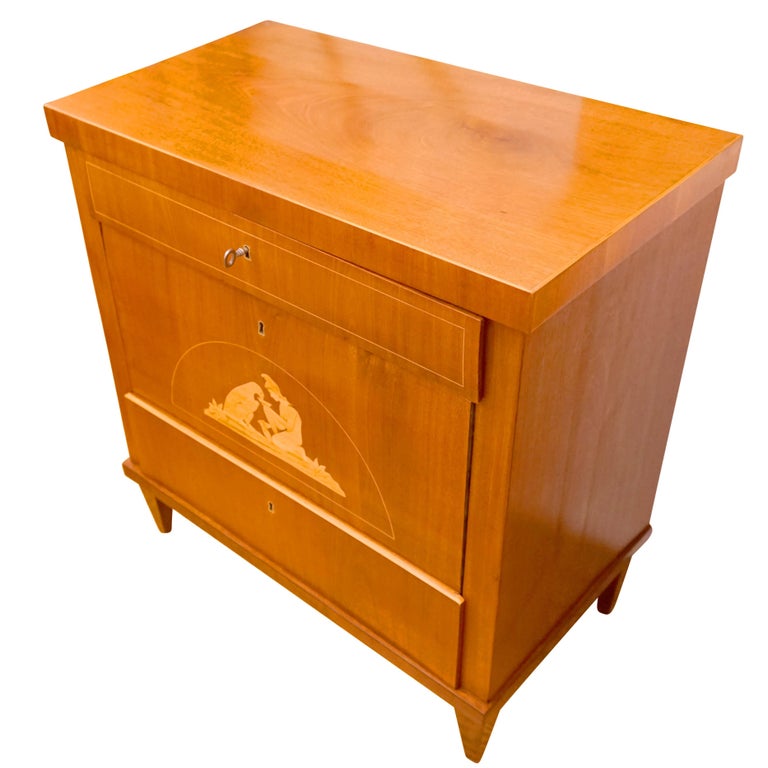 Biedermeier Chest of Drawers For Sale