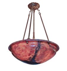 Alabaster Pendant