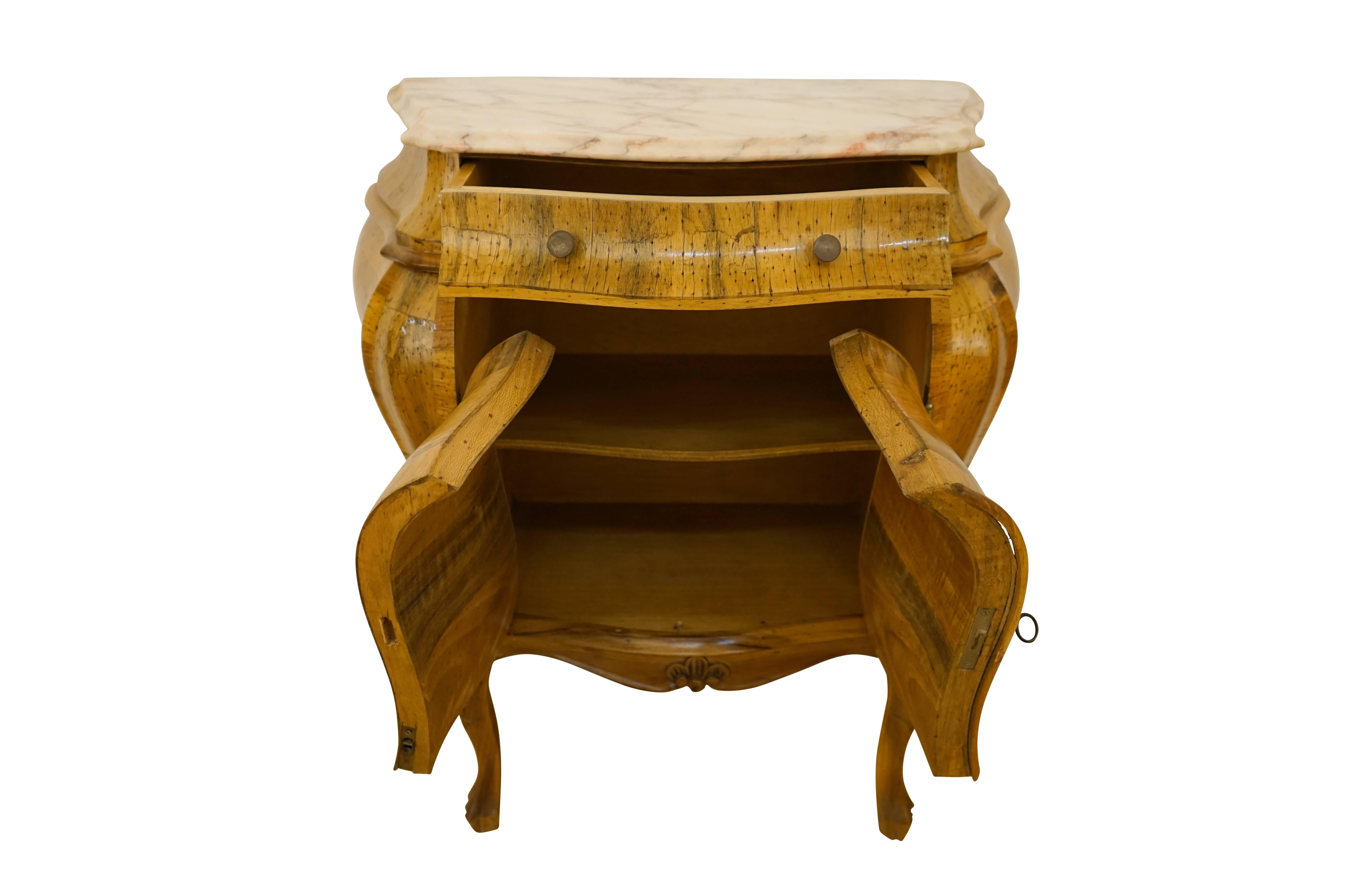 commodes baroque