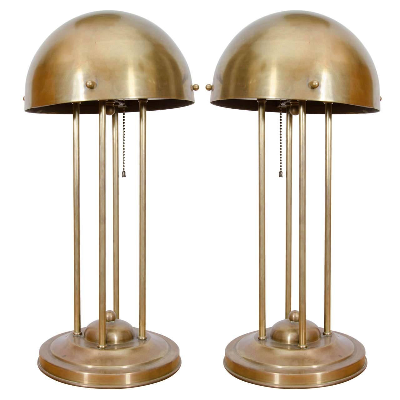 Haus Henneberg Replica Table Lamps