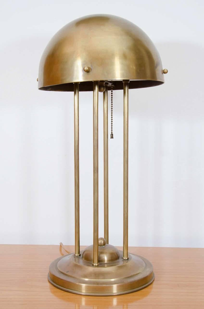 Austrian Haus Henneberg Replica Table Lamps