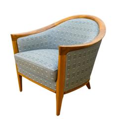 Scandinavian Modern Lounge Set