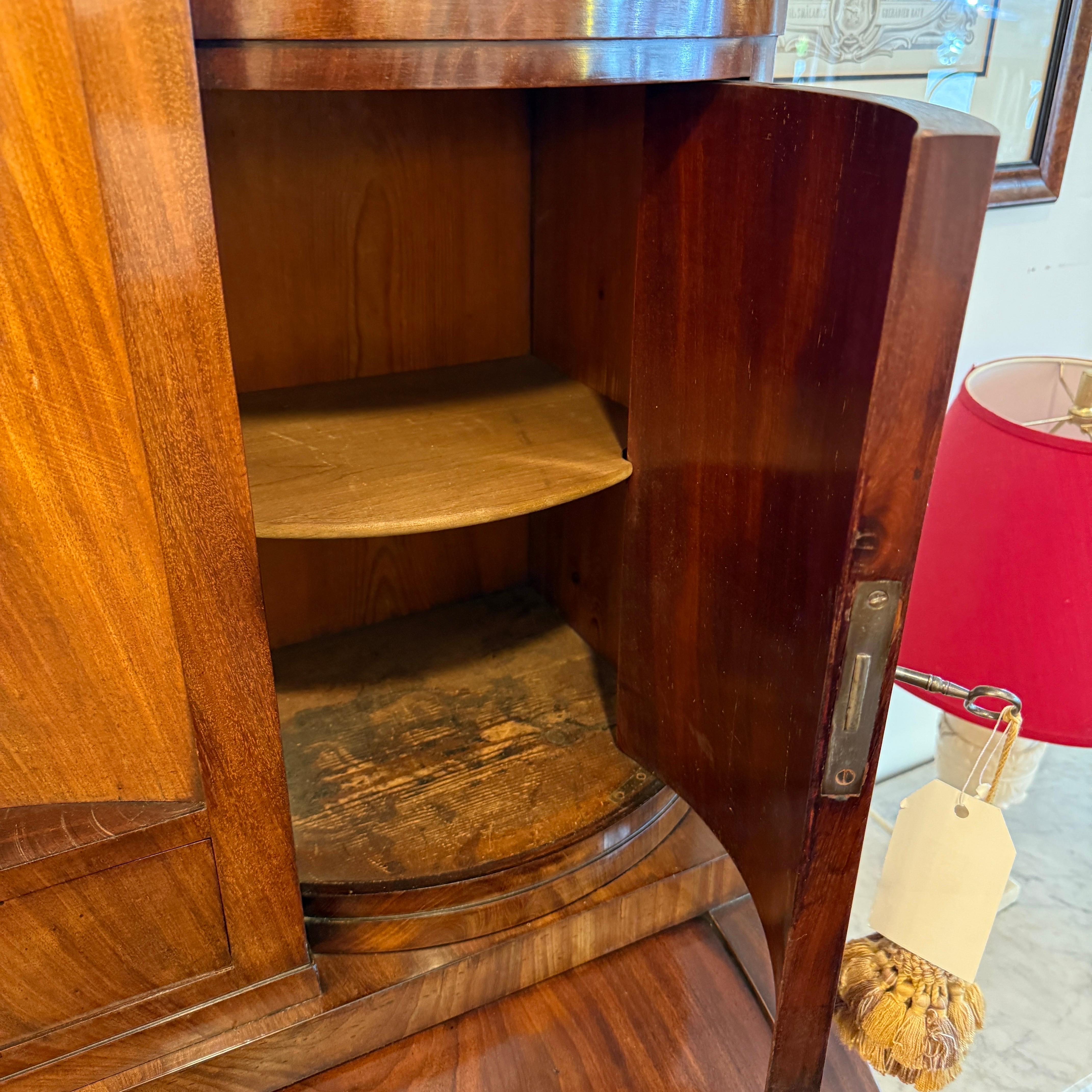 Segretario Grande Biedermeier in vendita 2