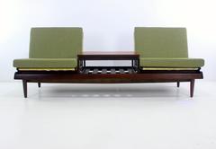 Danish Modern Modular Seating Group Designed by Hans Olsen