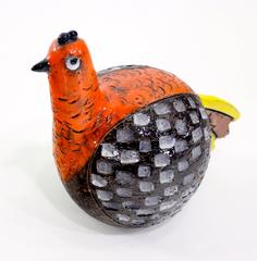 Ceramic Bird by Aldo Londi for Bitossi