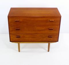 Danish Modern Vanity Designed by Børge Mogensen