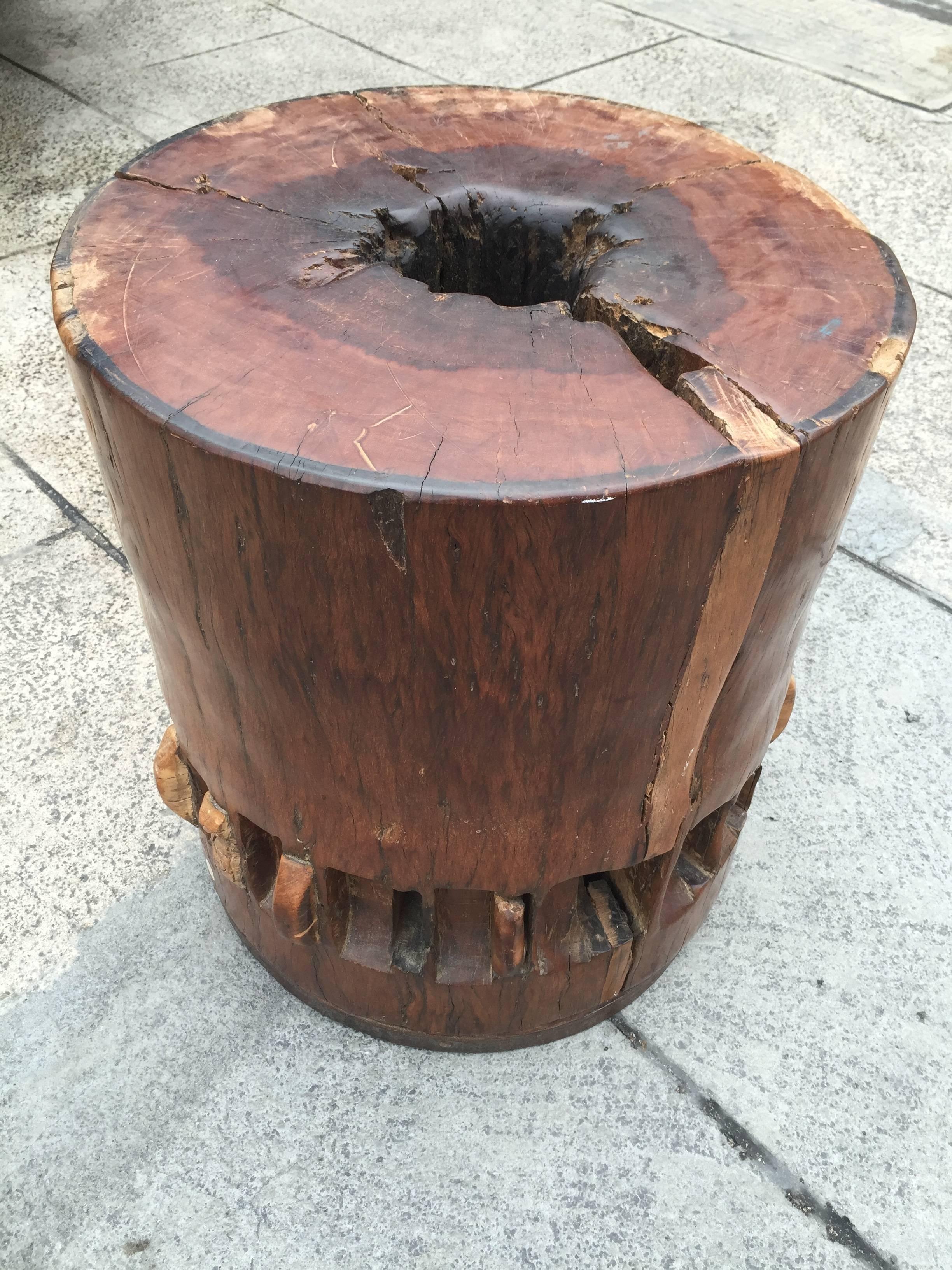 Industrial Windmill Gear Table In Good Condition In West Palm Beach, FL