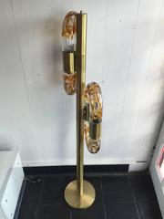 Aldo Nason Floor Lamp for Mazzega