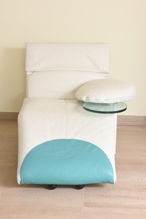 Paolo Piva Chaise Longue for B&B Italia