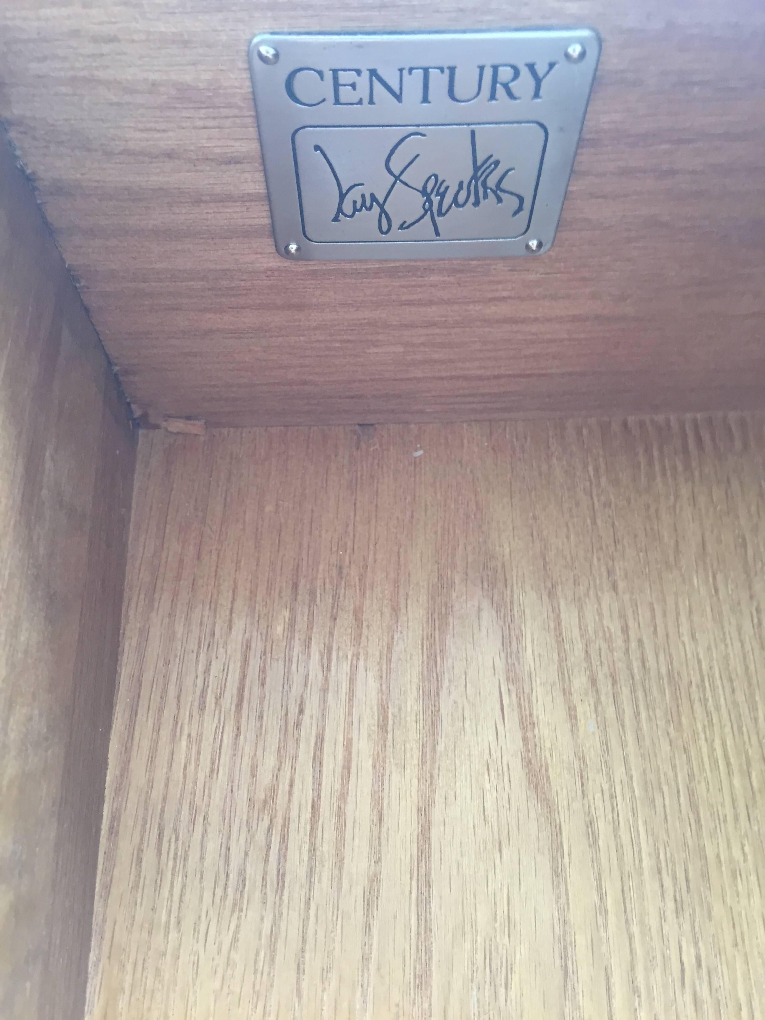 Jay Spectre Chest of Drawers In Good Condition In West Palm Beach, FL