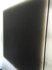 Minimalist "Blur" Oil on Canvas by Jim Morphesis