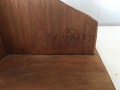 "Self As Nat Halper" Sculpture by William Dickey King