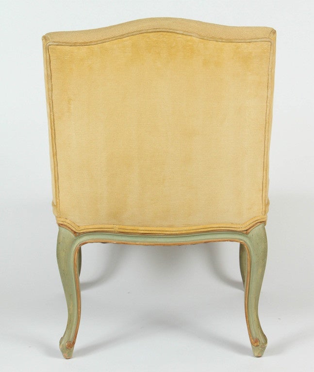 Mid-20th Century 1930's Slipper Chair